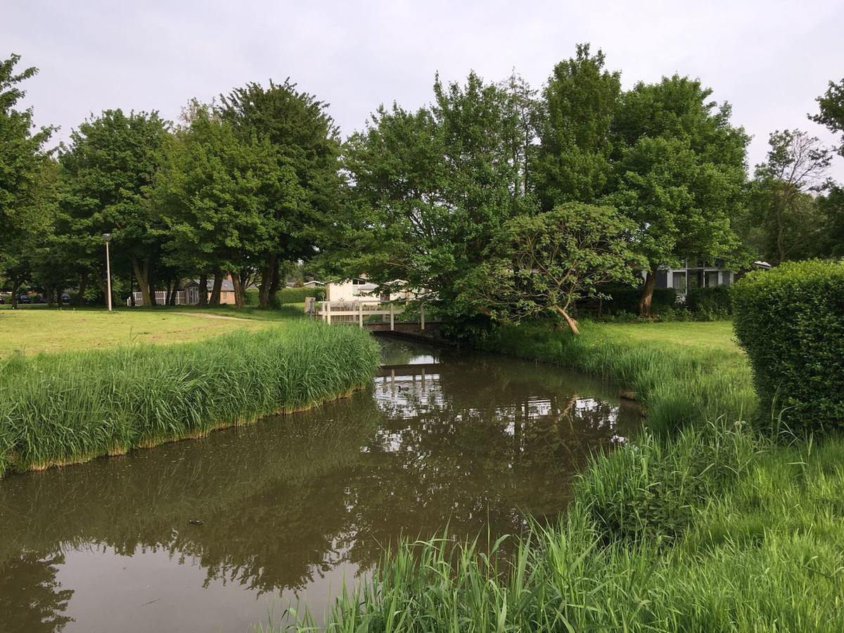 Andijk Hygge House Nr. 413ヴィラ エクステリア 写真